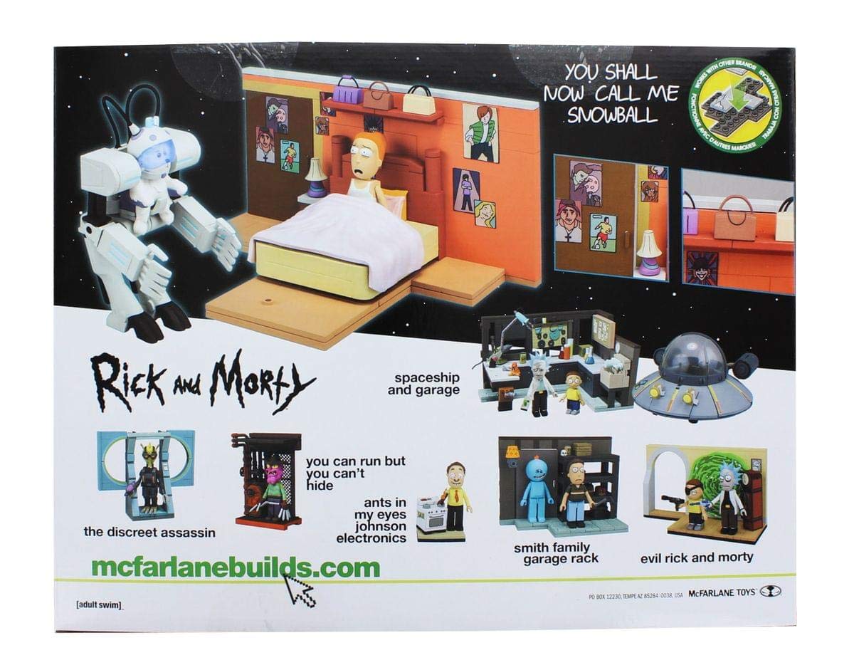 モリオン♡星とハートセット♡♡No.2315 Amazon.com: McFarlane Toys Rick & Morty You Shall Now Call Me